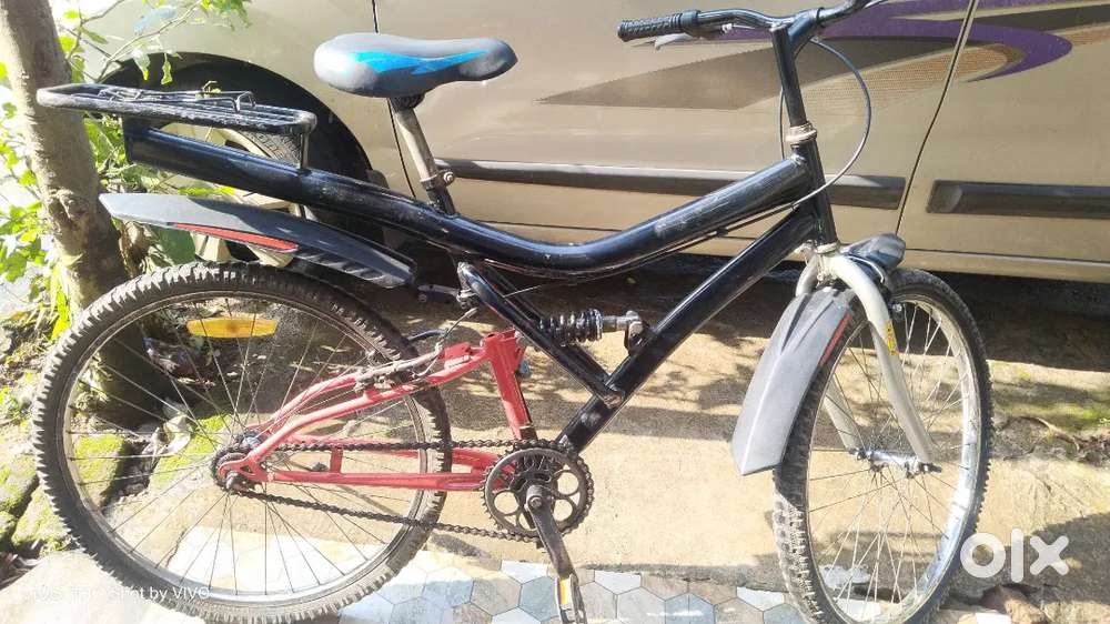 Avon suspension cycle