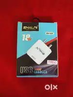 18W SMART USB CHARGER (TYPE-C)