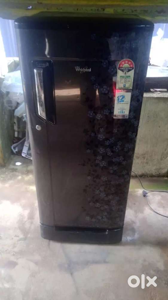 Refrigerator available