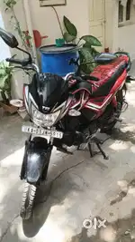 TVS Star City Plus good vehicles condition is good