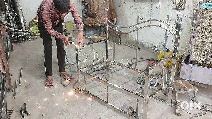 ITI passed Helper Required for Furniture Factory Timely Salary