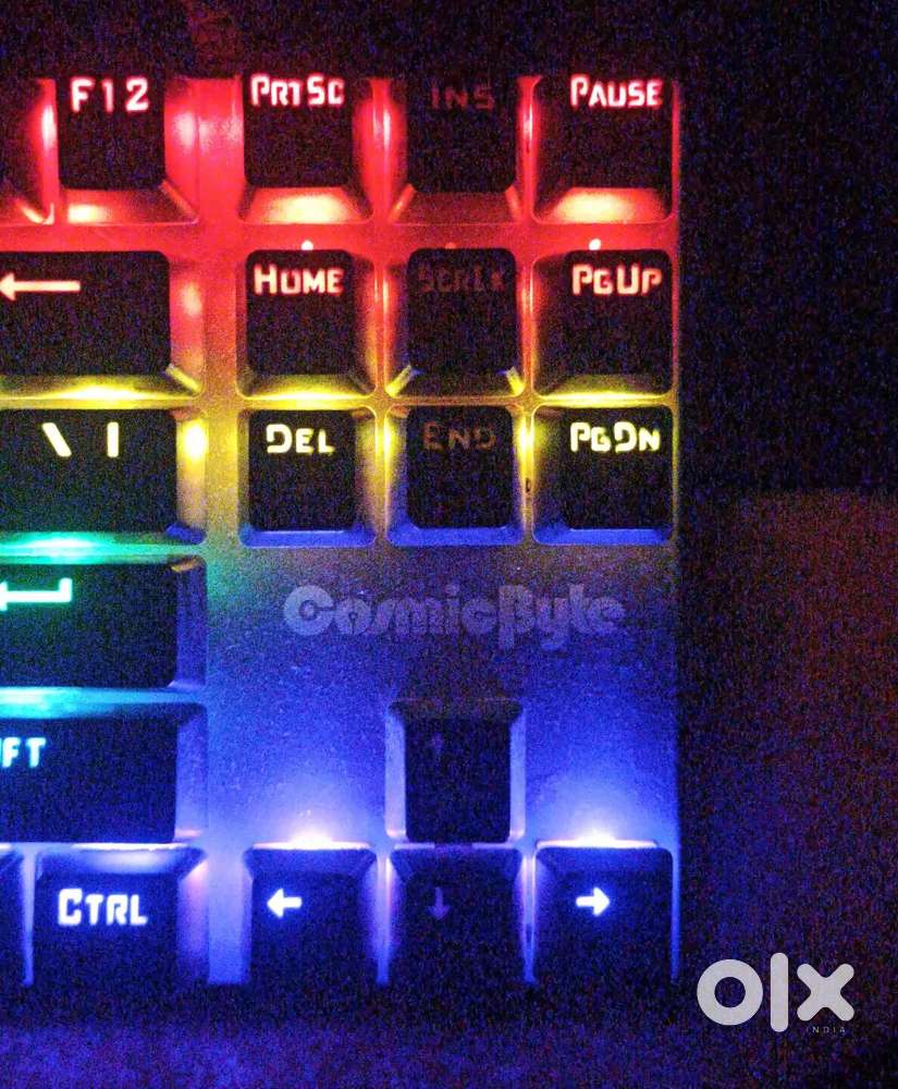 Cosmic Byte Pandora Mechanical Keyboard