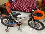 New not used cycle for kids