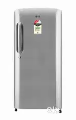 LG 185 Lt Fridge  Brand New