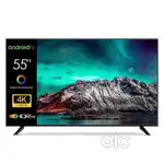 42 INCH ANDROID SMART LED TV WITH WARRANTY USED