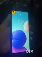 Samsung galaxy a21s 4gb ram 64gb storage okay fingerprint working h