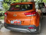 Hyundai Creta 2019 Diesel Well Maintained