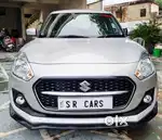 Maruti Suzuki Swift VXI ABS BSIV, 2023, Petrol