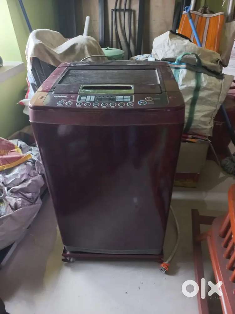LG Washing Machine Top Load Fully Automatic