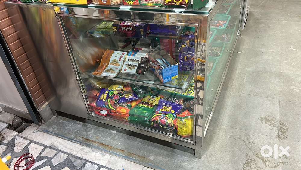 Only one counter steel