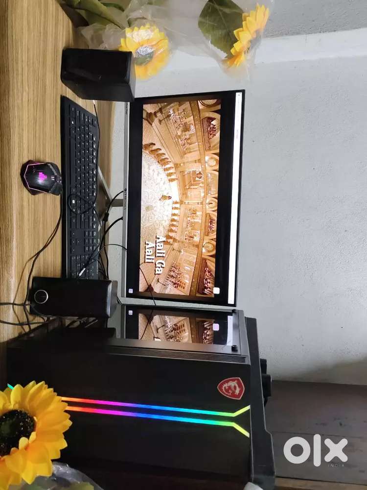 Gaming PC high graphics