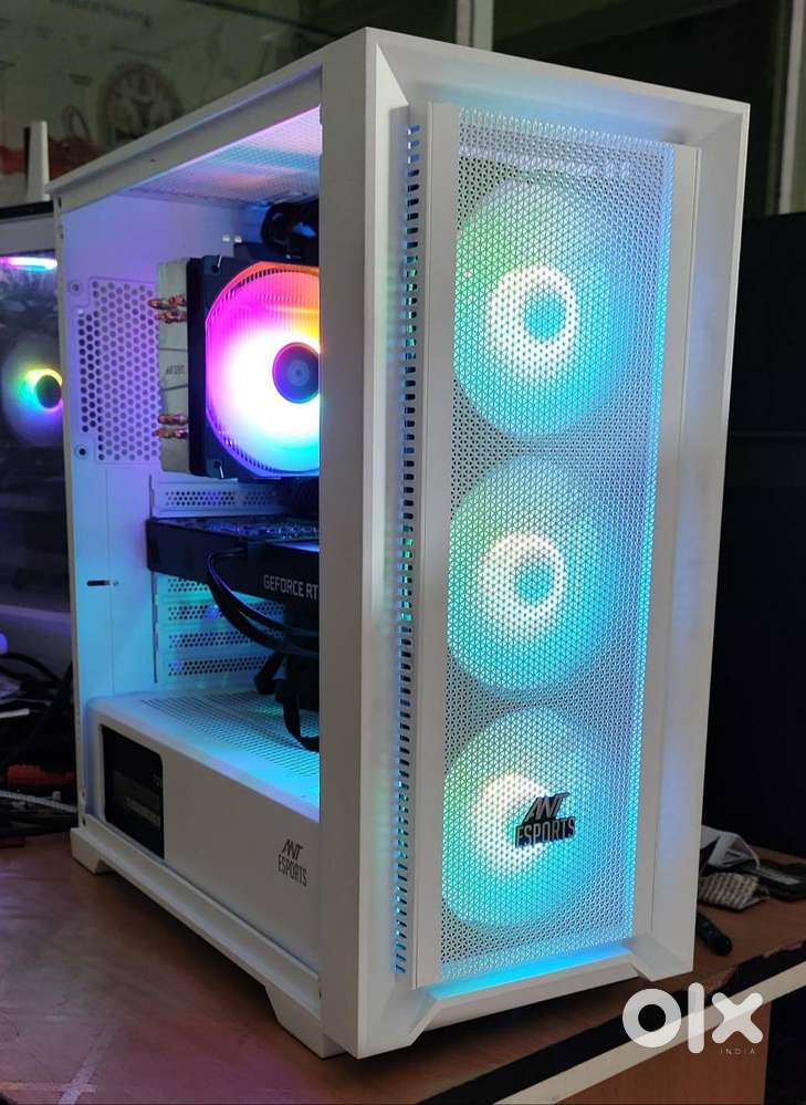 4k editing and gaming system