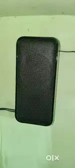 Five Sony speaker box compact size 6×3