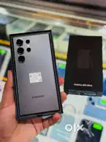 Samsung Galaxy S24 Ultra 12/256GB Just Box Open New phone