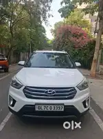 Hyundai Creta 1.6 VTVT AT SX Plus, 2018, Petrol