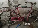Hercules Popular DTS Gents 26T Bi cycle