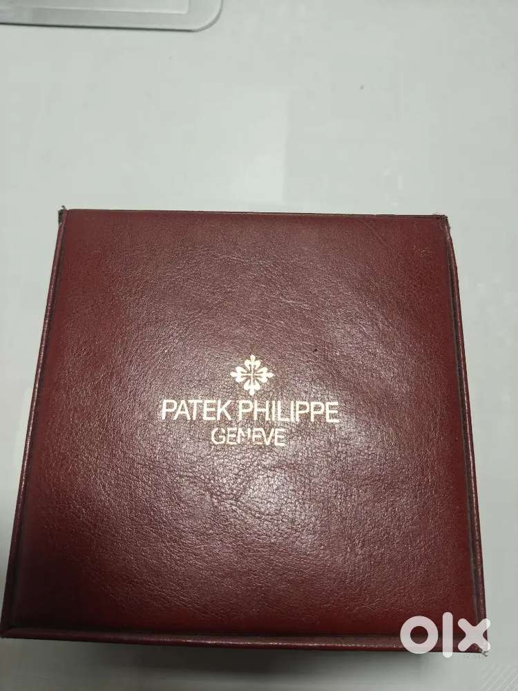 Patek Philippe 8168 watch