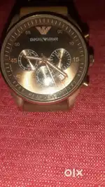 Emporio Armani watch Amazon price 29,490