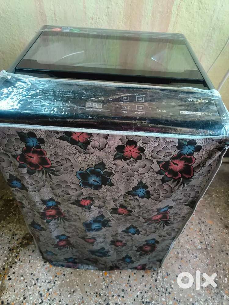 Selling My Fridge & Washing Machine – Excellent Condition!