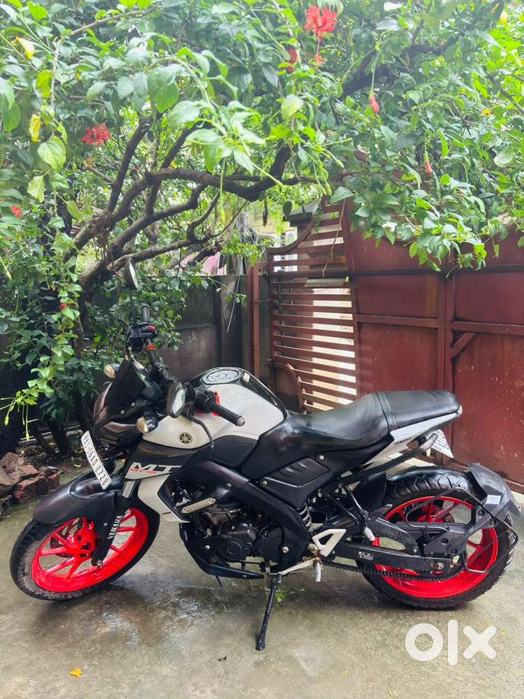 Yamaha MT 15 (2020)