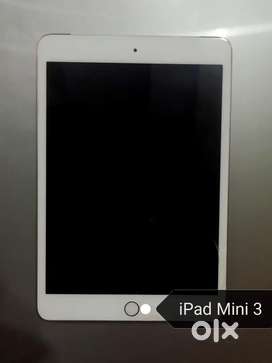 iPad mini 3, Wifi + Cellular