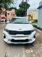 Kia Sonet 1.2 HTK, 2020, Petrol