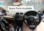 Vento Automatic  Model 2010 Petrol parts for sale