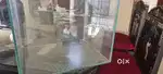 Unused aquarium for sale