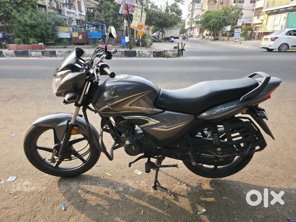 Honda shine 125 bike