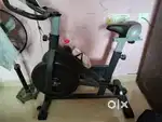 Spin Fitness cycle