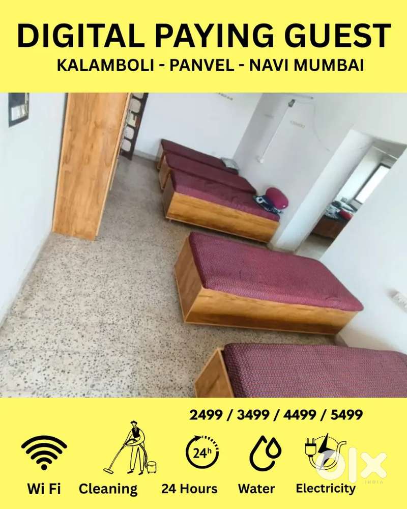 Affordable PG Available