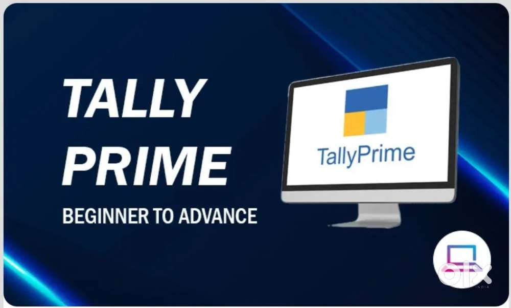 TALLY AND GST TRAINNING - 6500