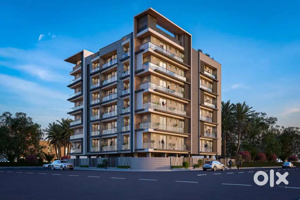 4BHK LUXURIOUS FLAT NEAR MANSAROVER METRO SATTION, MANSAROVAR,
JAIPUR