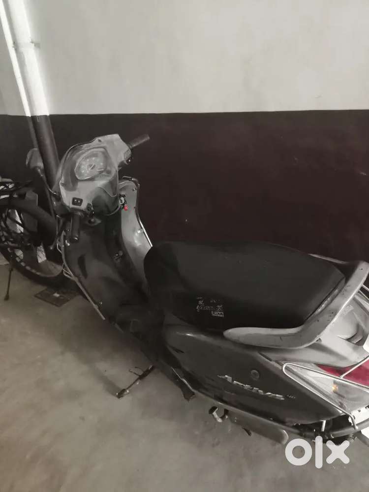 It is in a good condition
