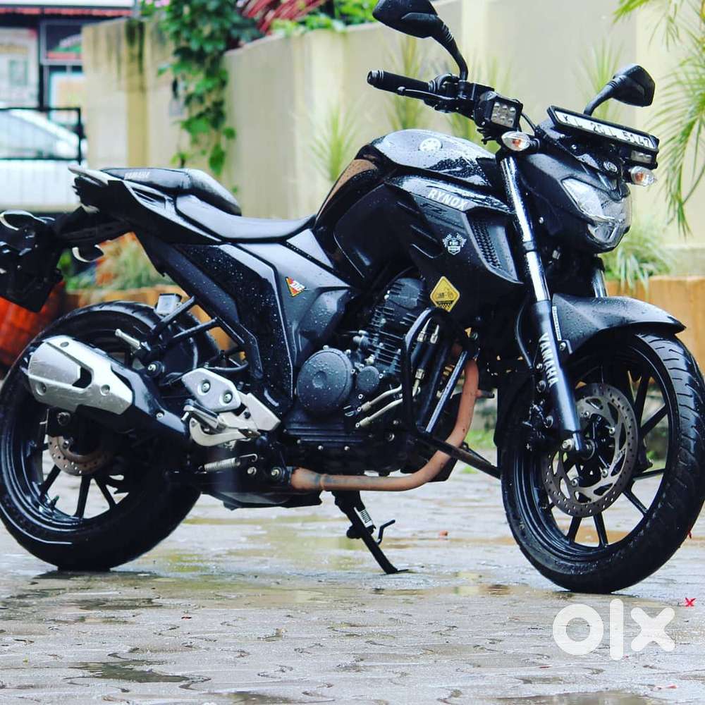 Yamaha FZ25 2017  250cc  Well Maintained with love  Urgent Sale