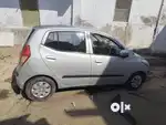 Hyundai i10 2010 Petrol 88000 Km Driven raning condition good