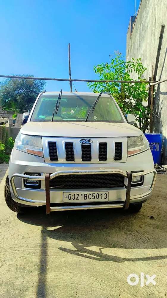 Mahindra TUV 300 2017 Diesel 5200 Km Driven