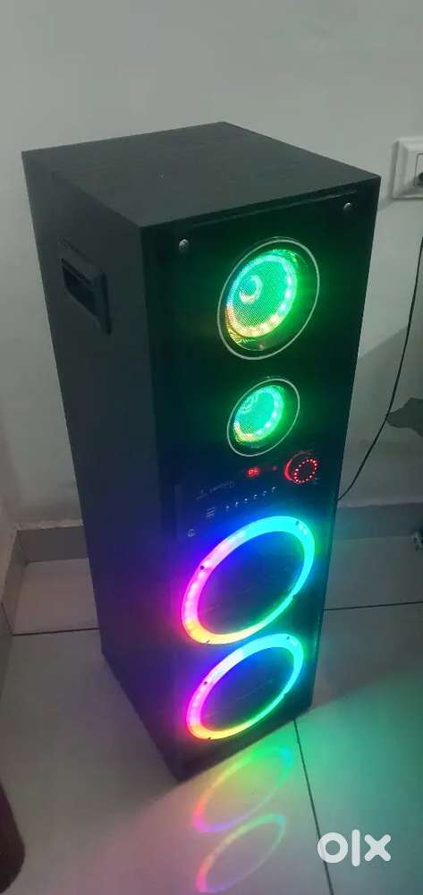 Universal tower speaker T-88