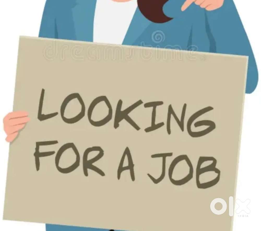 Im searching for job as receptionist nd pa