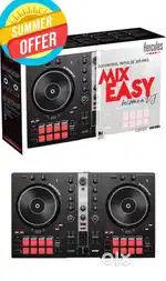 Beginner's Hercules Dj control Inpulse 300 Mk new, with bill& warranty