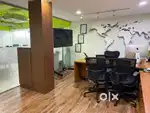 Individual Office Space