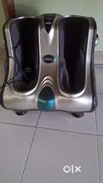 foot and leg massager