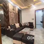 1 bhk furnished flat near to metro with free 200 electricity units