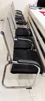 5 chairs ( 8500 rupees only )