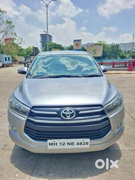 Toyota Innova Crysta 2.8 GX AT, 2016, Diesel