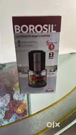 Borosil chopper 300volt