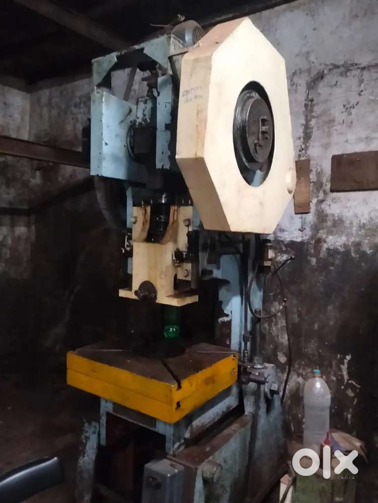 Power press machine