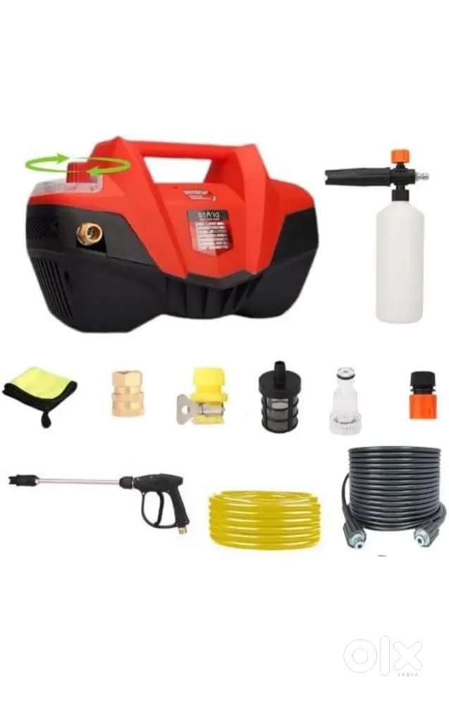 Car washer