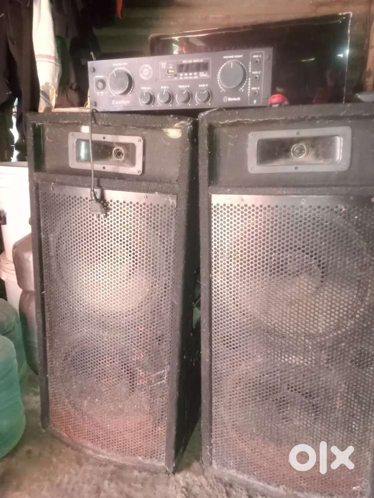 Sounds system top bass kam zyada ho jayega urgent hain