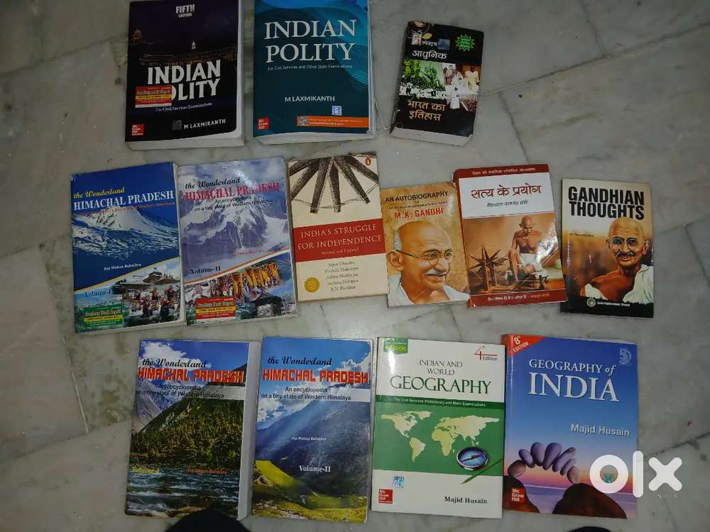 Books Available for Allied HAS